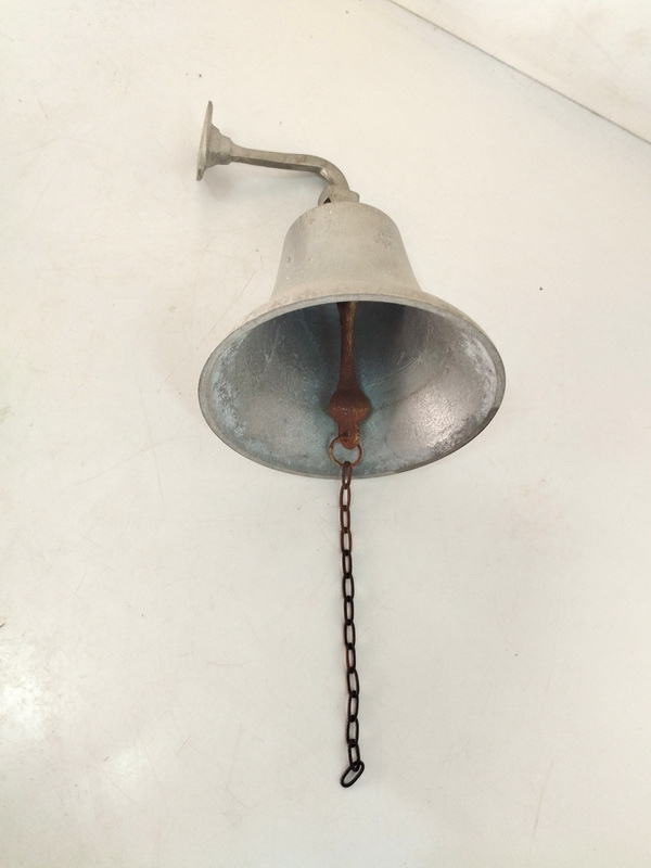 campana pared zinc 23x18x17 1u